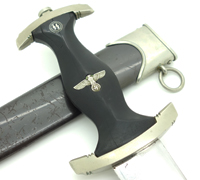 Early SS Dagger by RZM 121/34