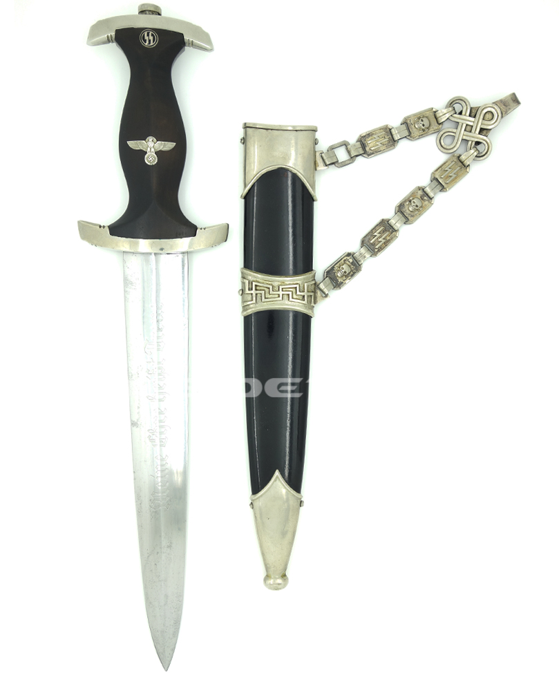 Type II - Chained M36 SS Officers Dagger