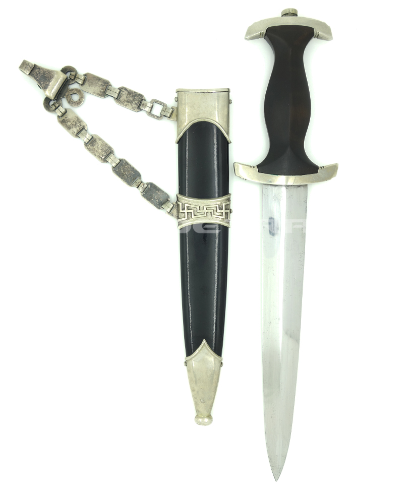 Type II - Chained M36 SS Officers Dagger