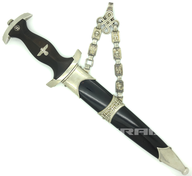 Type II - Chained M36 SS Officers Dagger