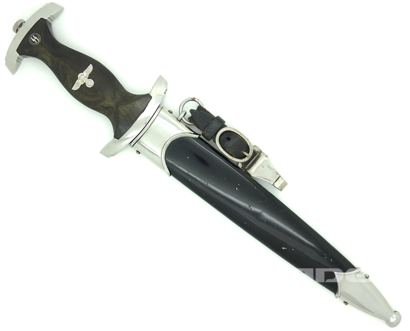 SS Dagger by Helbig RZM 1163/38 SS