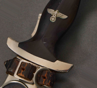 Early SS Dagger by Boker 