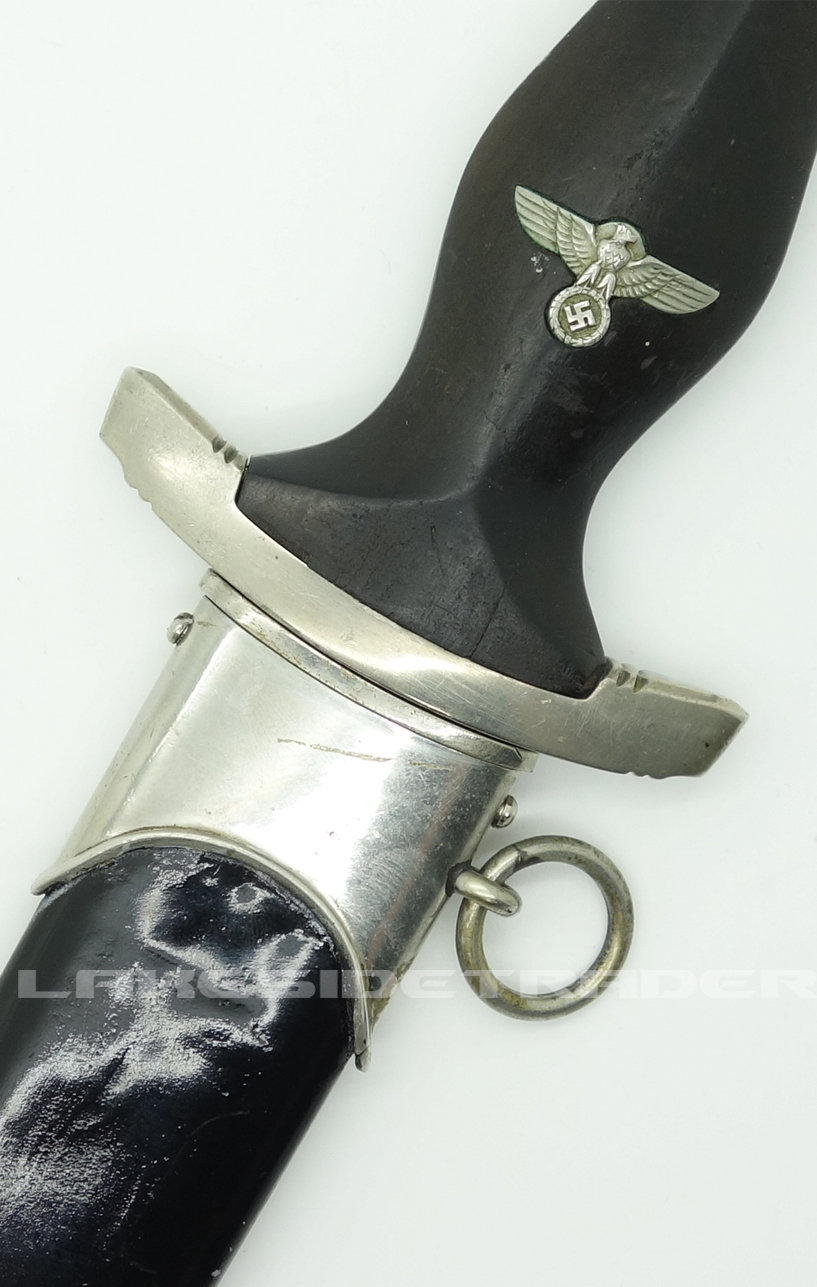 SS Partial Röhm Honor Dagger by Böker