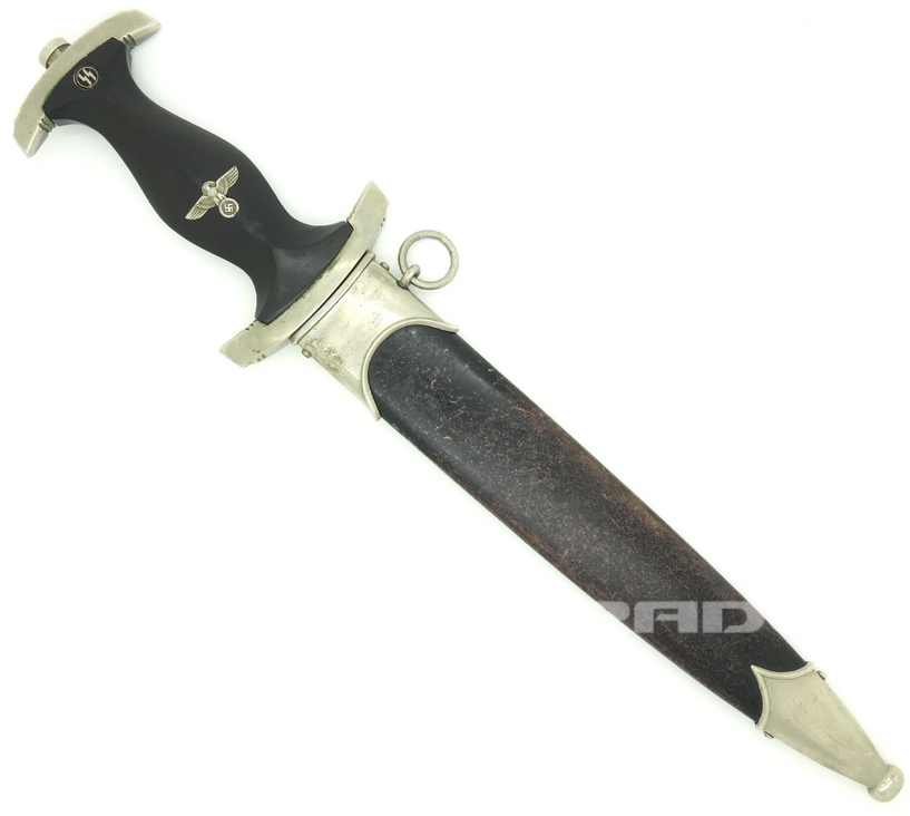 THE Textbook Example - SS Dagger by SS 807/36 RZM