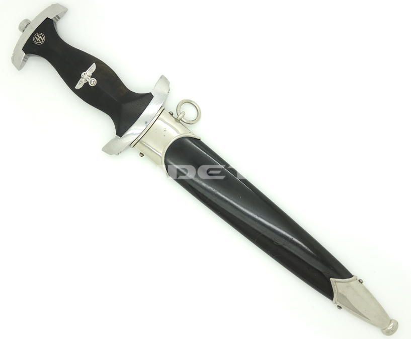 SS Dagger by Helbig RZM 1163/38 SS