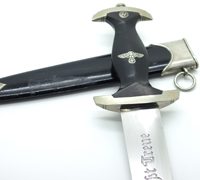 Early SS Dagger by Böker