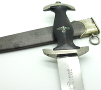 Ground Rohm SS Dagger by Hammesfahr