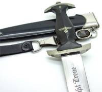 Transitional SS Dagger by RZM 941/38 SS
