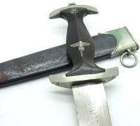 SS Partial Röhm Honor Dagger by Herder