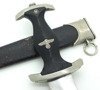 Early SS Dagger by G. Hammesfahr