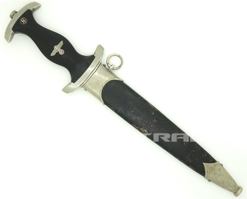 Early SS Dagger by G. Hammesfahr