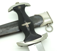 SS Himmler Honor Dagger by Carl Eickhorn