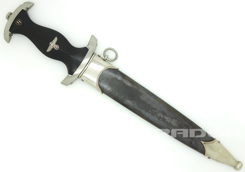 SS Himmler Honor Dagger by Carl Eickhorn