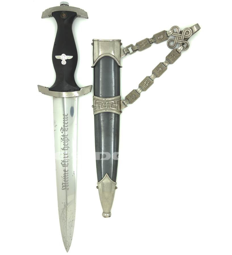 Type II - Chained M36 SS Officers Dagger