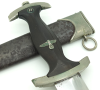 Early SS Dagger by Rich. Abr. Herder