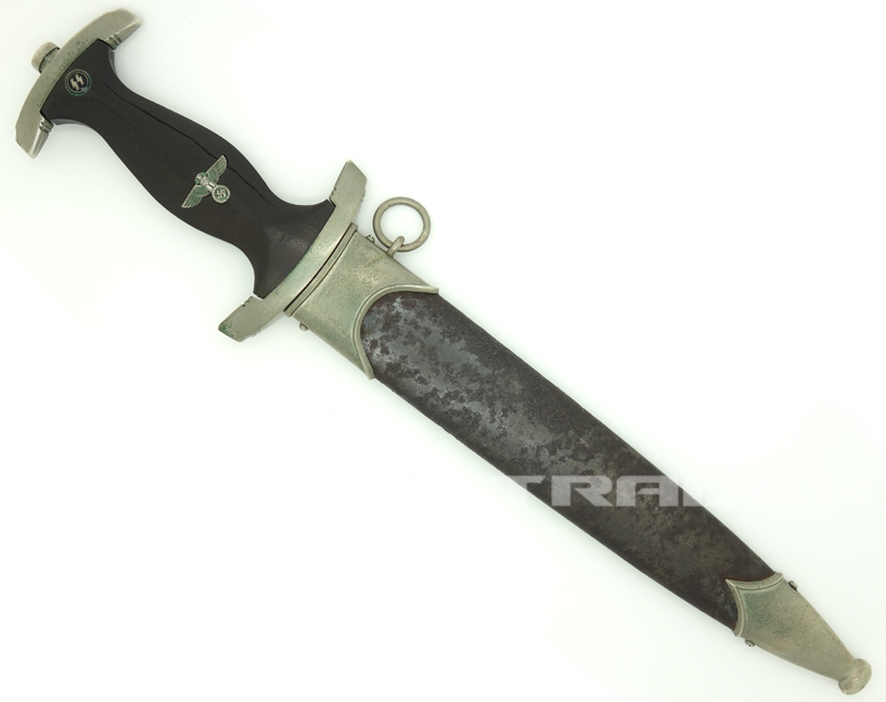 Early SS Dagger by Rich. Abr. Herder