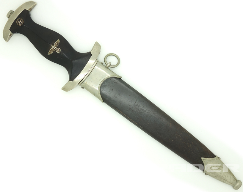 Early SS Dagger by Böker