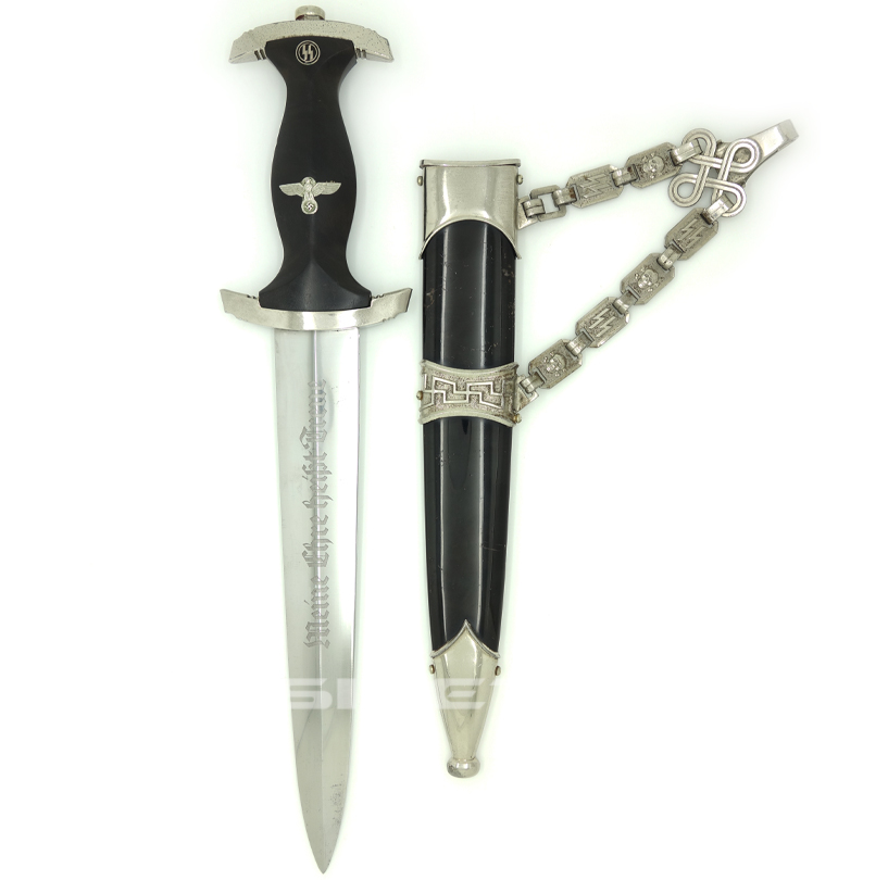Minty - Type I Chained SS Dagger