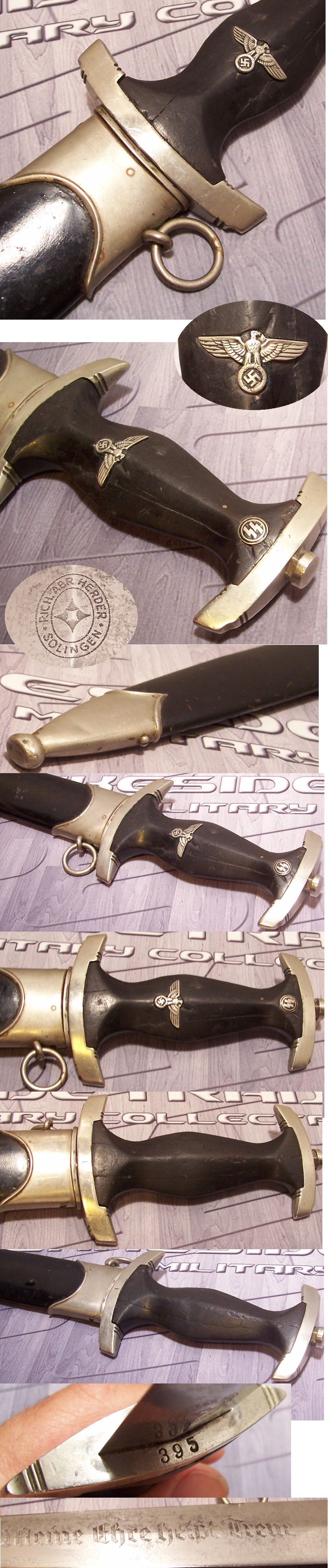 Serialized & Researched Herder SS