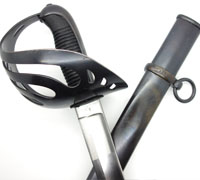 Dutch - Calvary Saber Model 1895