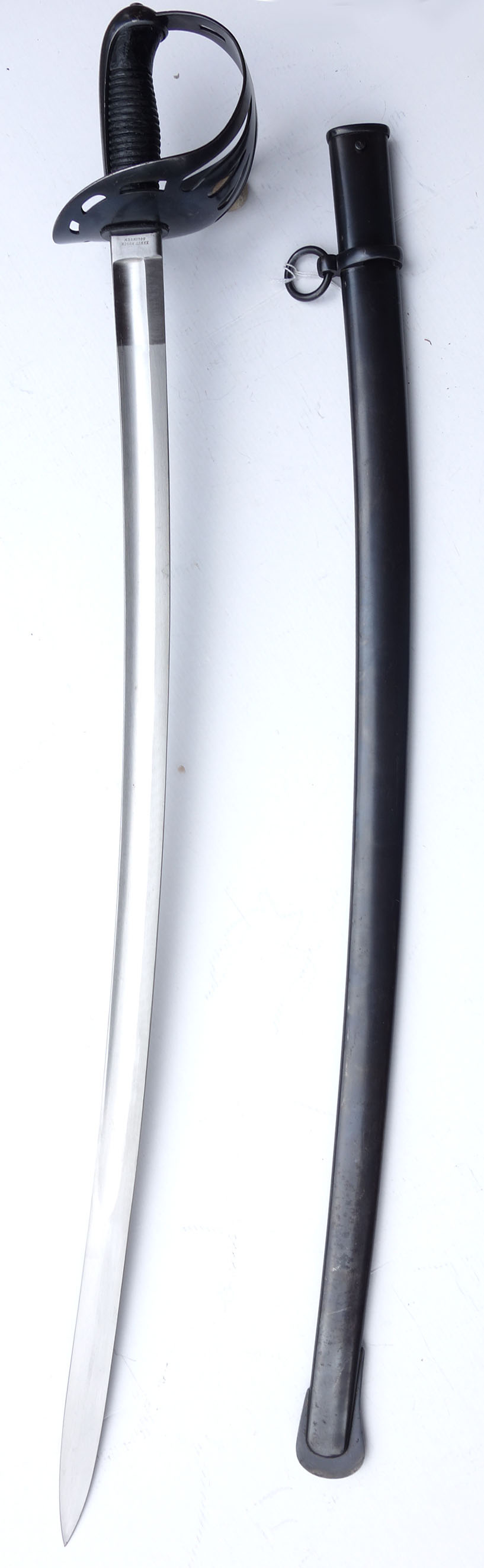 Dutch - Calvary Saber Model 1895