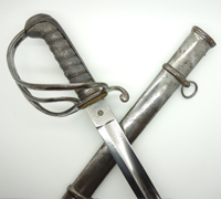 British 1821 Pattern Artillery Officer's Sword