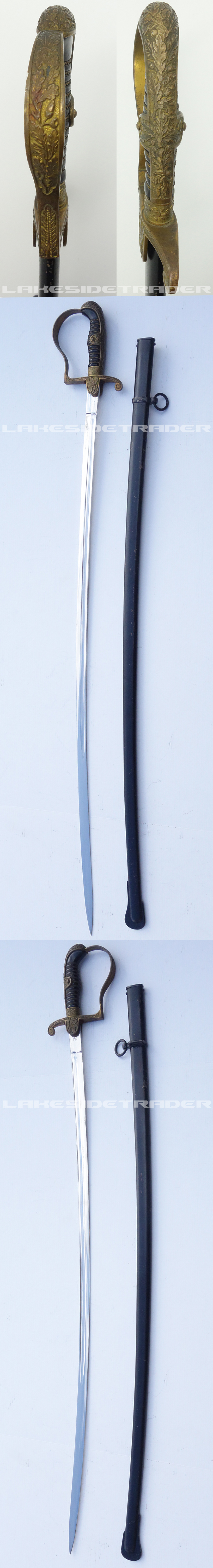 Alcoso Dovehead Sword