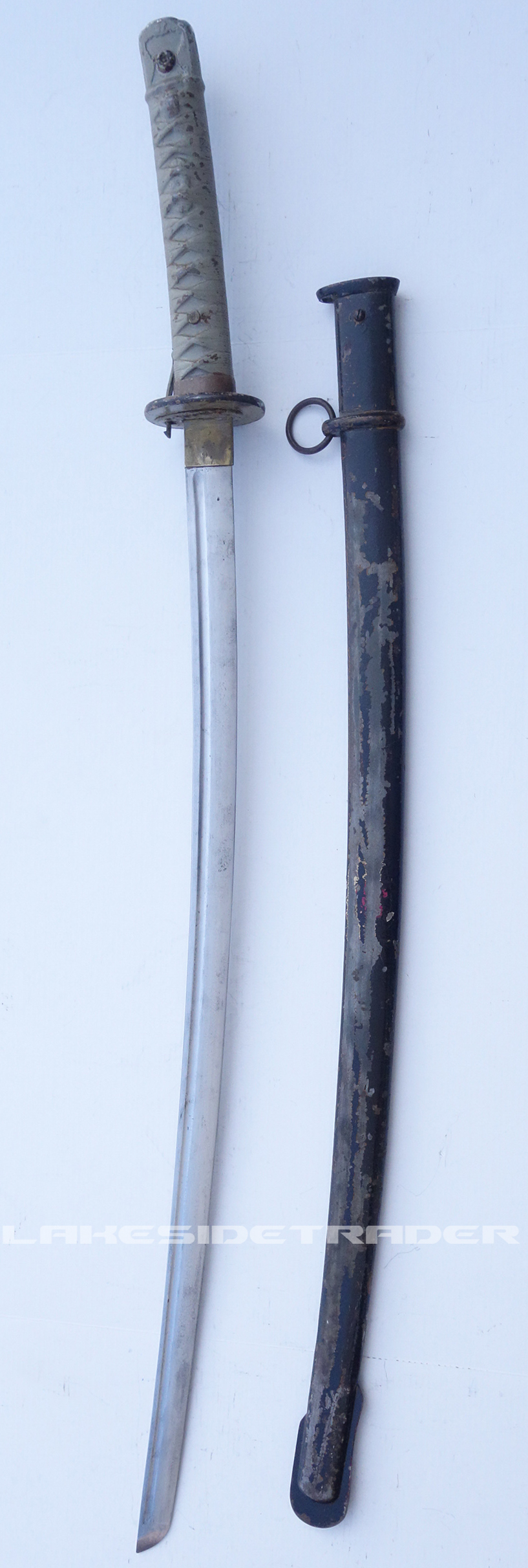 Japanese Type 95 Army NCO Shin-Gunto by Tokyo