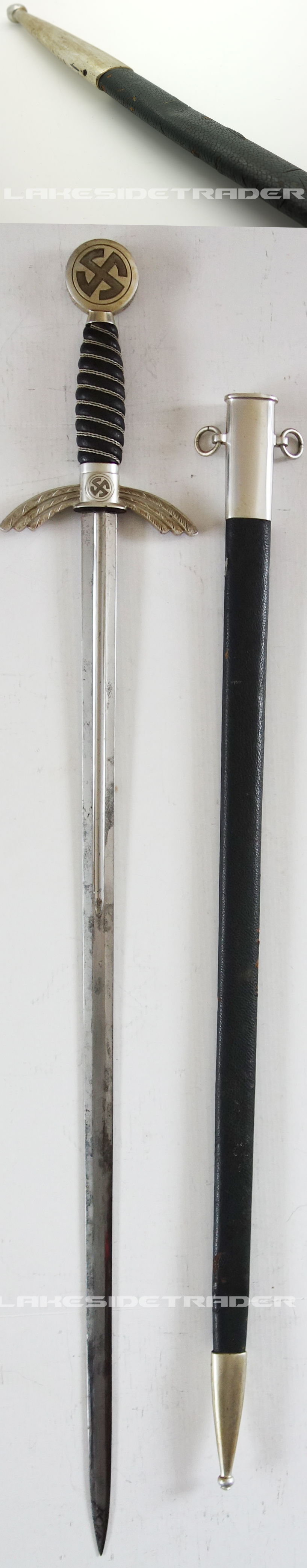 Luftwaffe Sword by SMF