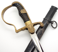 Wrangel by Eickhorn Army Sword