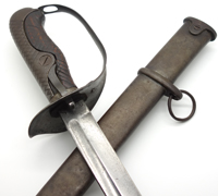 IJA Japanese Type 32 Army Sword