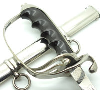 U.S. Model 1902 Officers Sword with hanger