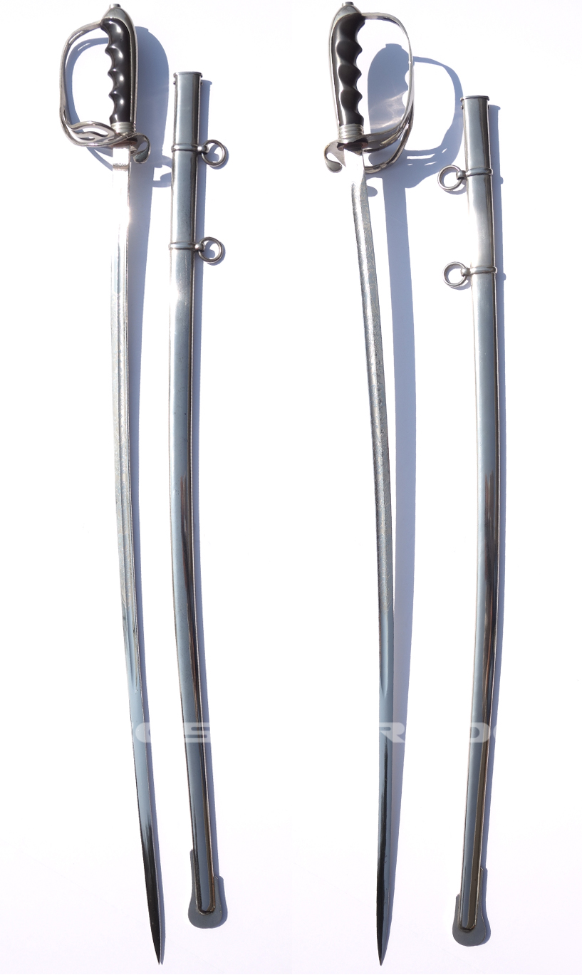 U.S. Model 1902 Officers Sword with hanger