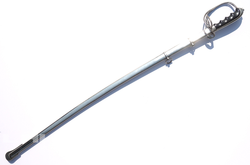U.S. Model 1902 Officers Sword with hanger
