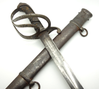 British - P.1821 Light Cavalry Trooper's Sword