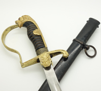 Alcoso Army Lion-head Sword Model 119