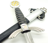 Paul Weyersburg Luftwaffe Sword