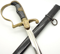 Wrangel by Eickhorn Army Sword