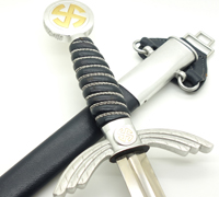 Luftwaffe Sword by Paul Weyersburg