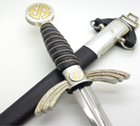Horster Luftwaffe Sword