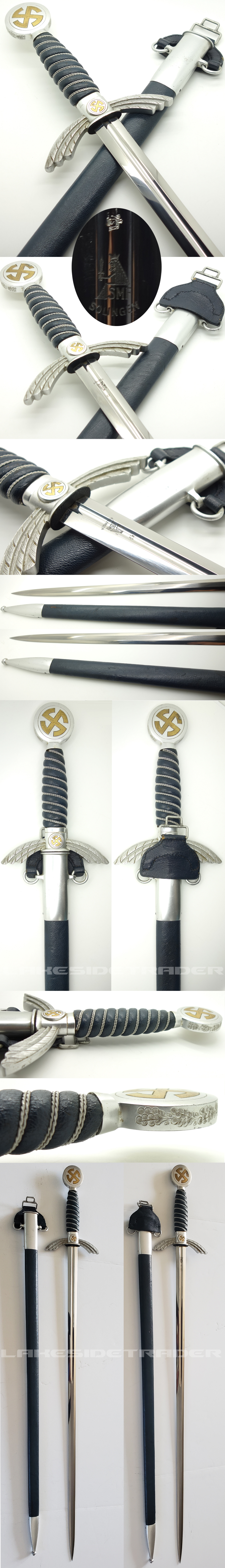 SMF Luftwaffe Sword