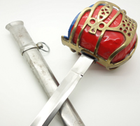 Indian Decorative Sword