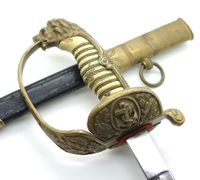 Navy Sword by Alcoso