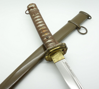 Japanese Type 95 Army NCO Shin-Gunto