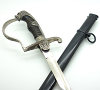 Alcoso SS Lion-head Sword