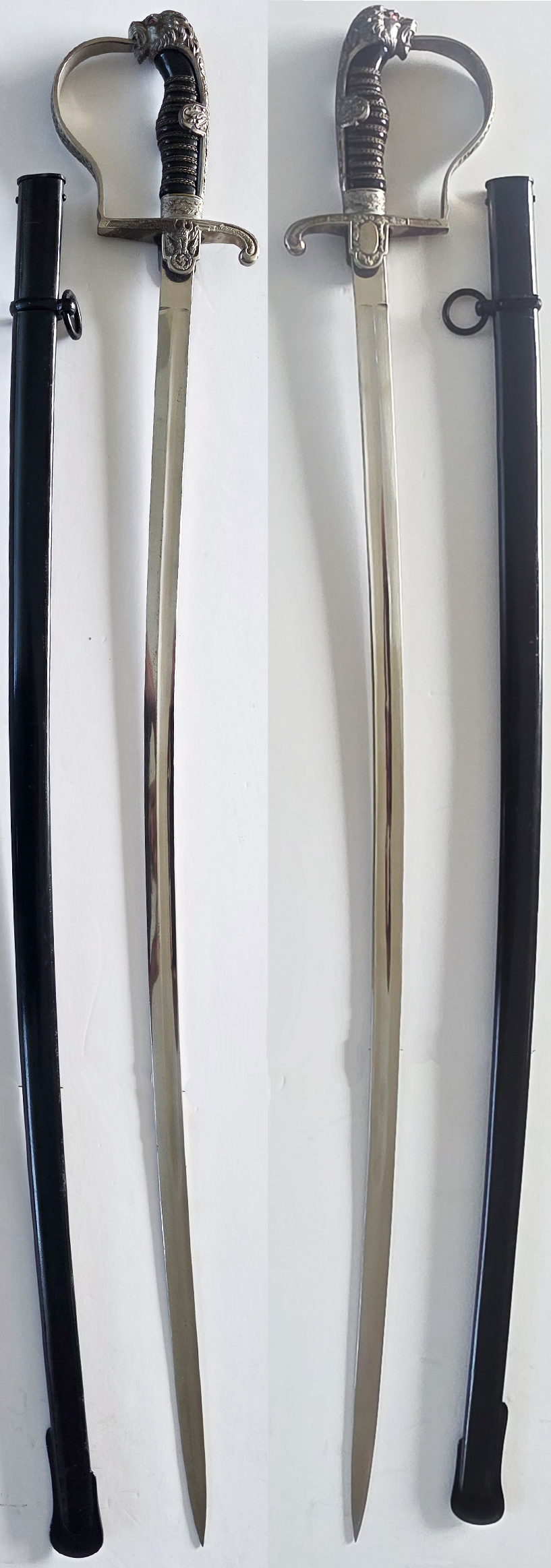 Alcoso SS Lion-head Sword