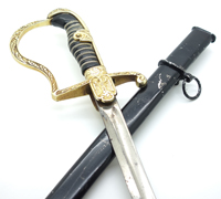 Dove Head Flatbow Sword by Puma