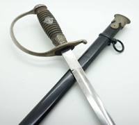 Police NCO Degen by Herman Rath