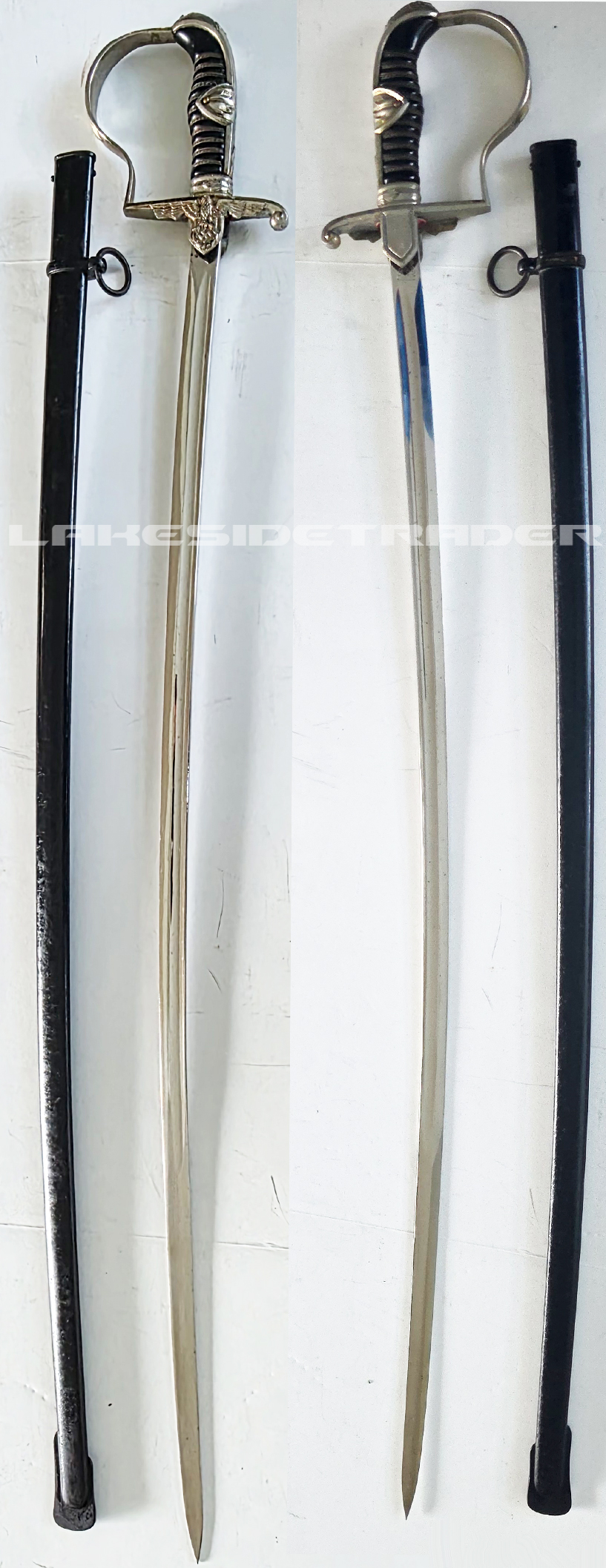 Eickhorn Prince Eugen Pattern Field Marshal Sword