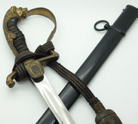 Imperial Artillery Officer Sword by Eickhorn
